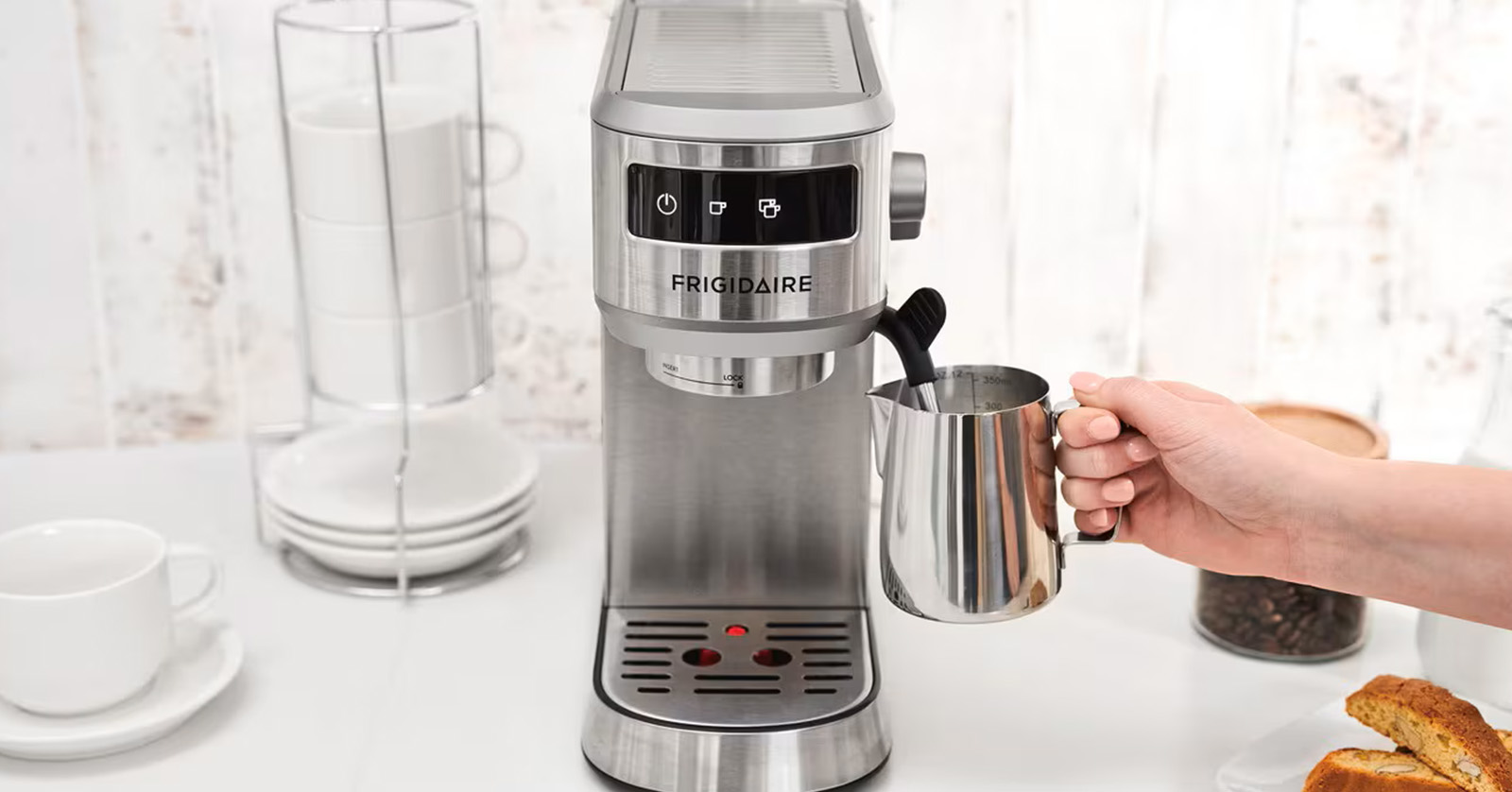 We Tried These 3 Espresso Machines to Save Money on Coffee