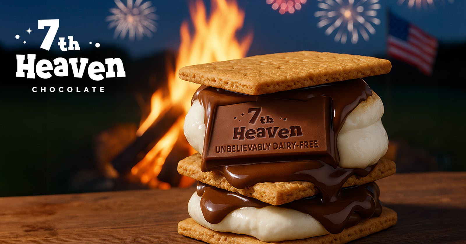 The Best Vegan Chocolate for S’mores (Reviewed)
