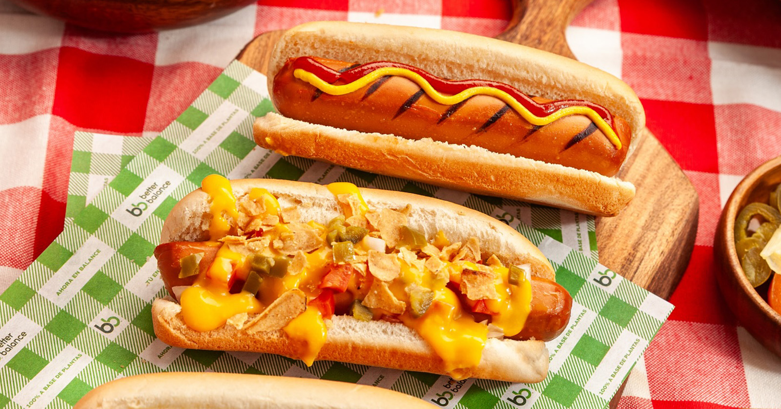 These Gluten-Free Vegan Hot Dogs Are Perfect for Your Memorial Day Cookout