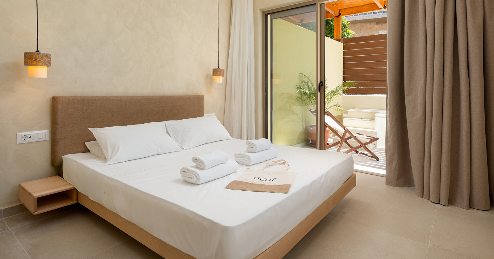 Luxury Vegan Hotel Opens in Rhodes, Greece