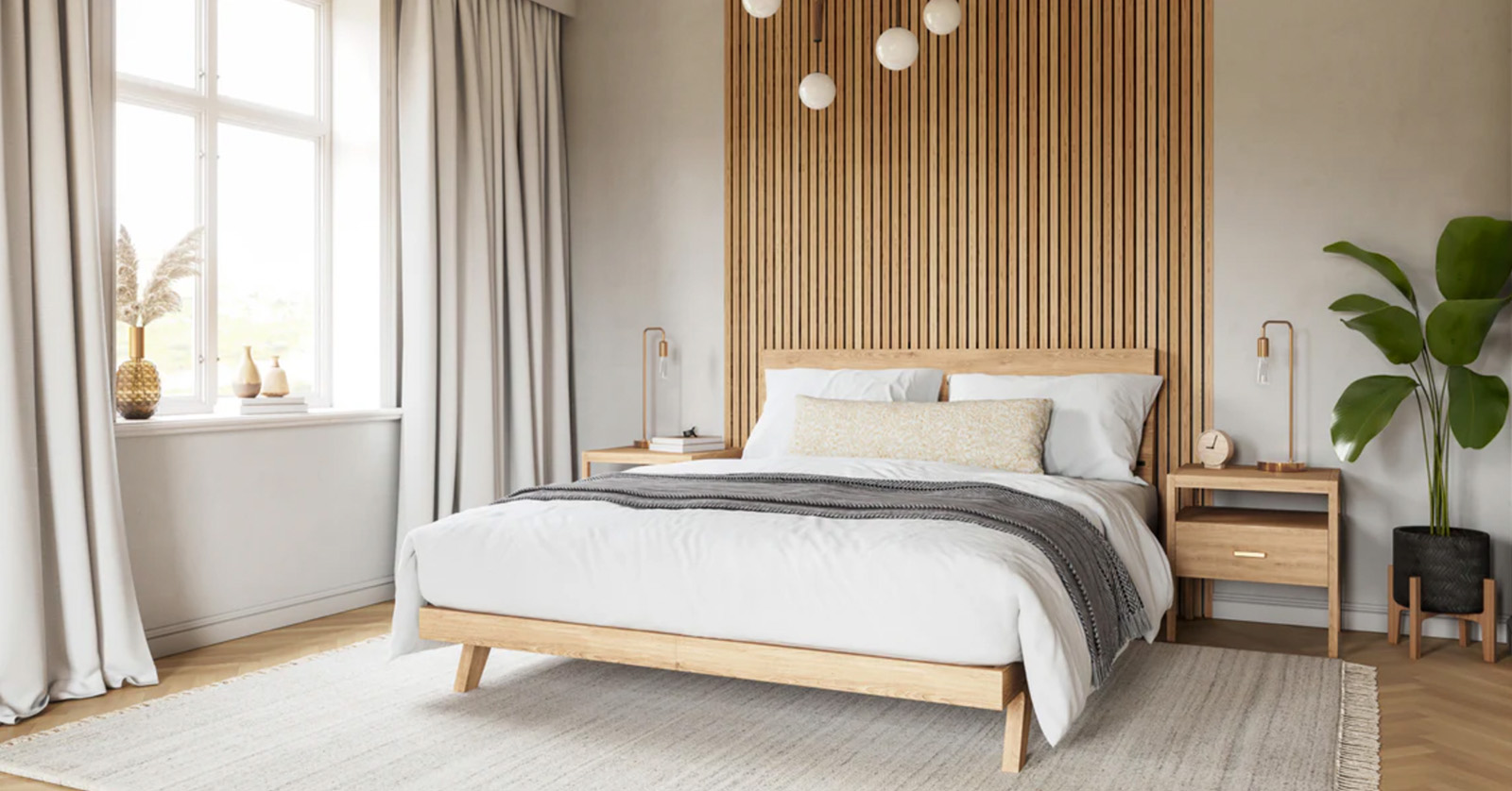 10 Sustainable Nightstands to Elevate Your Eco-Friendly Bedroom