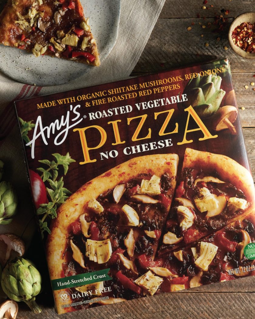 Gluten-Free Vegan Frozen Foods You Need to Try