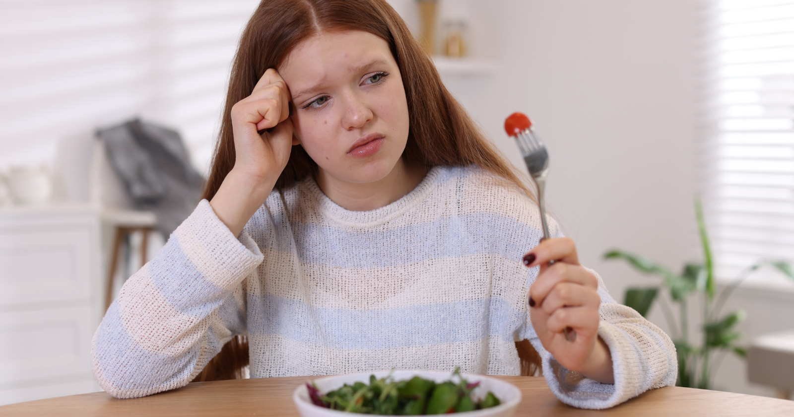 The unexpected mental health consequences of veganism, according to medical research