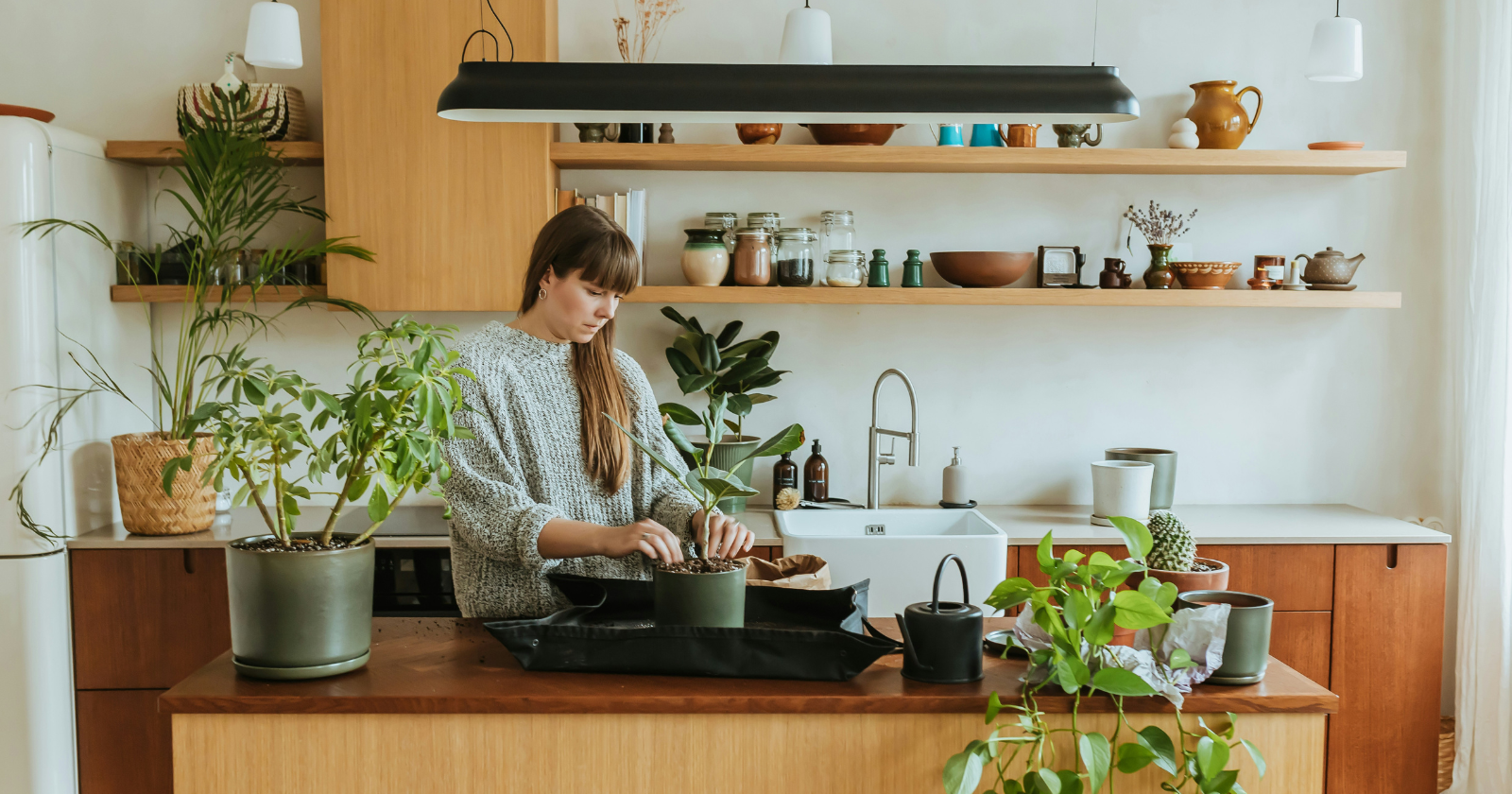 Small changes that make your vegan home more eco-friendly