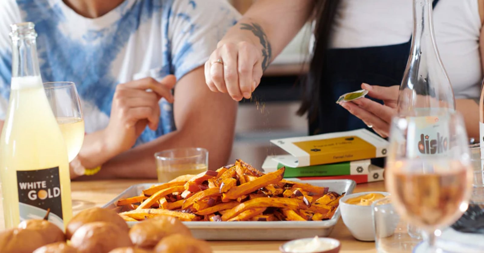 Gluten-Free Vegan Frozen Foods You Need to Try