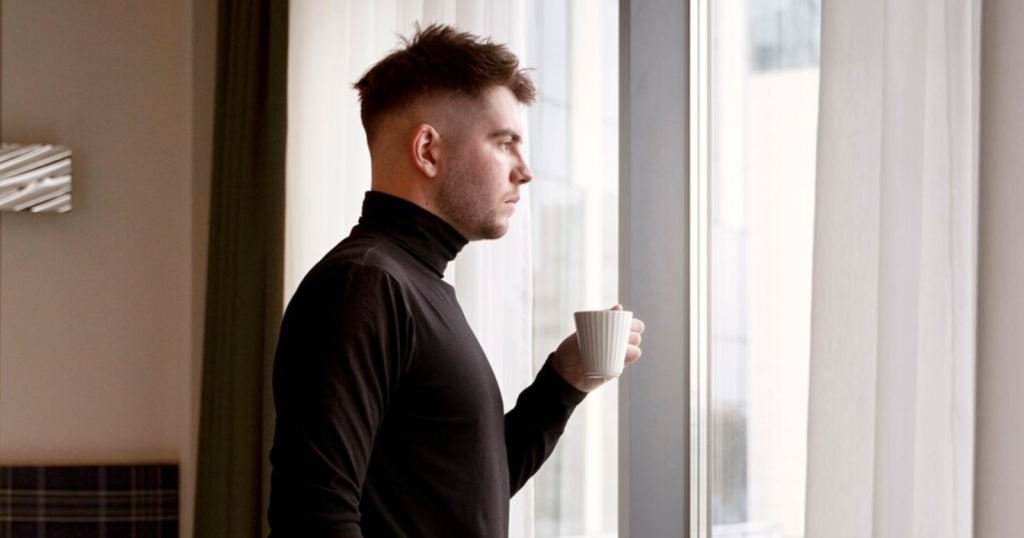 I'm 38 and have never said the words "I love you" out loud to anyone — not to a partner, not to my parents, not to the brother I'd take a bullet for — and the silence isn't because the feeling isn't there, it's because I grew up in a house where nobody ever said them either, and the words you weren't given as a child are the hardest words to learn how to give back as an adult
