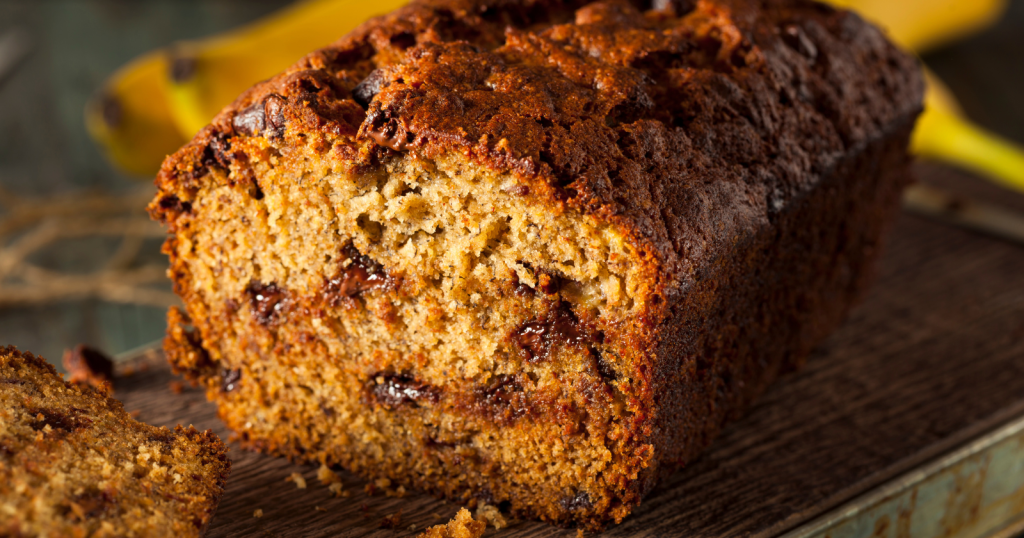 I tried the internet's most famous vegan banana bread recipes—this is the only one you need