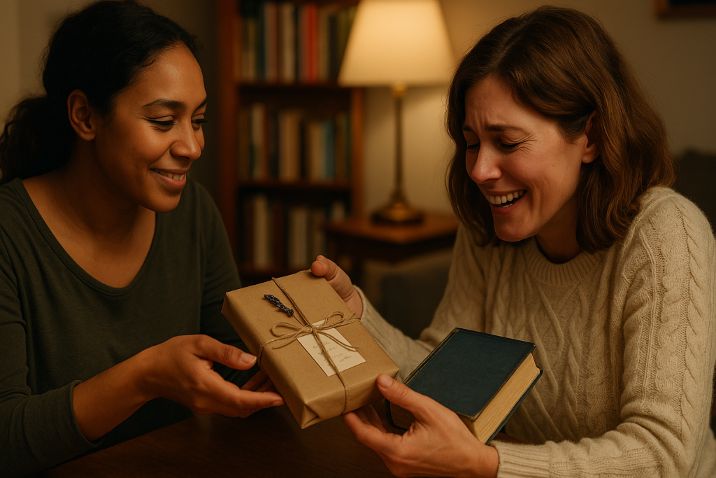 People who give quietly thoughtful gifts tend to share these 9 rare qualities