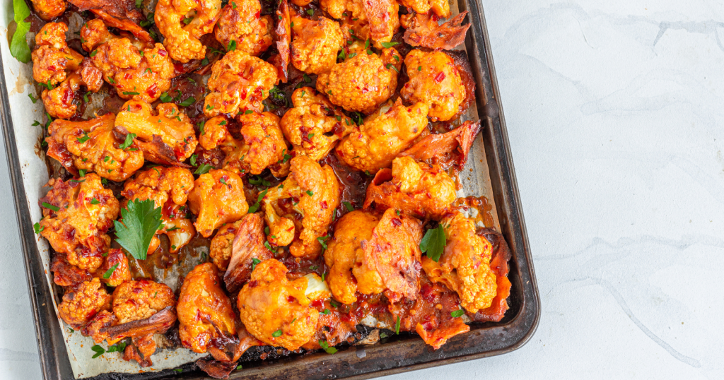 7 crispy cauliflower wing recipes that cost 80% less and taste better than Wingstop and Buffalo Wild