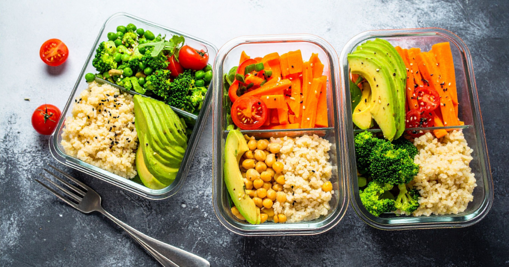 6 freezer-friendly vegan meals to meal prep and chill