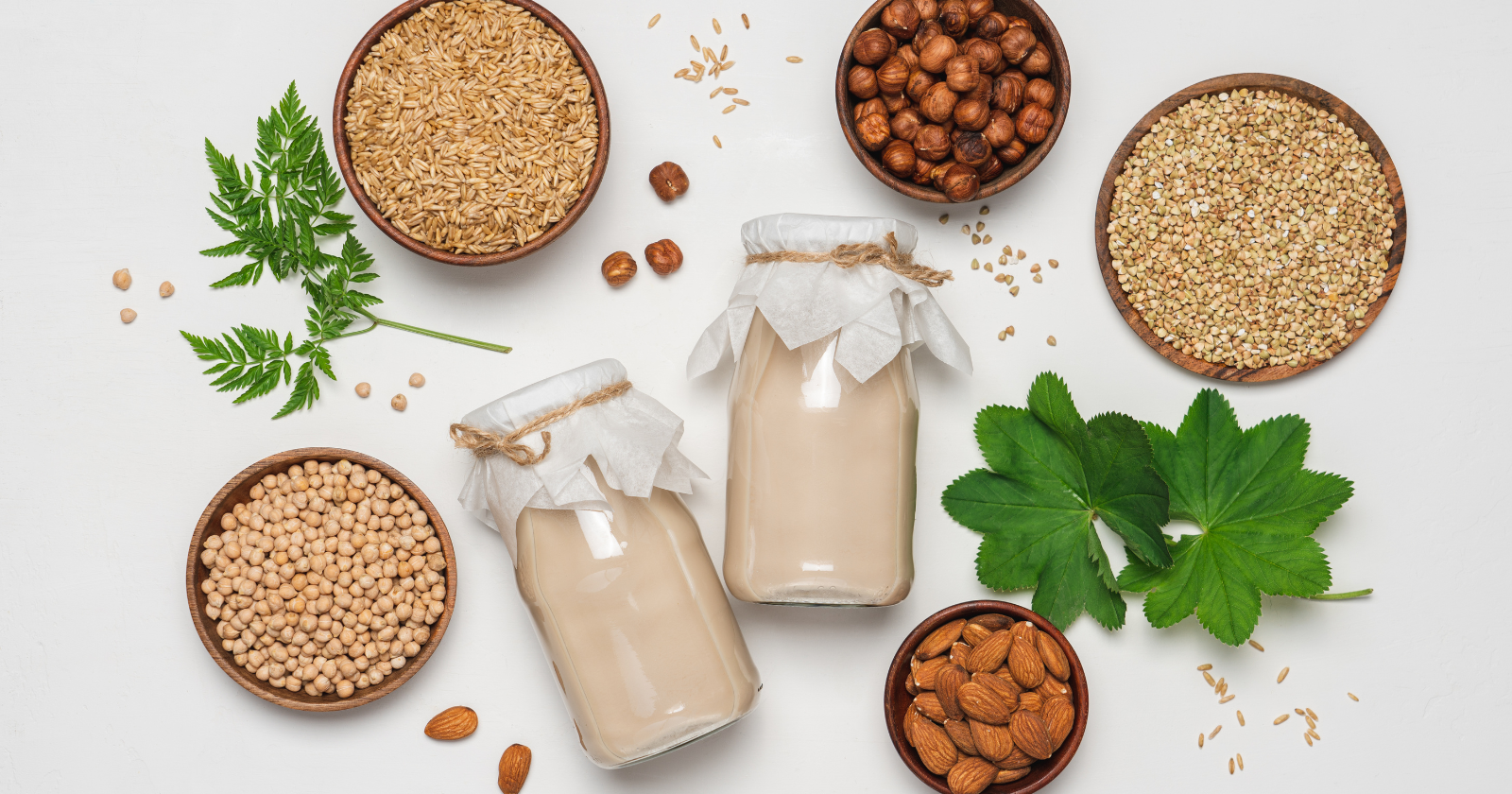 I tested 6 plant-based milks in my coffee — here’s the one that tasted best