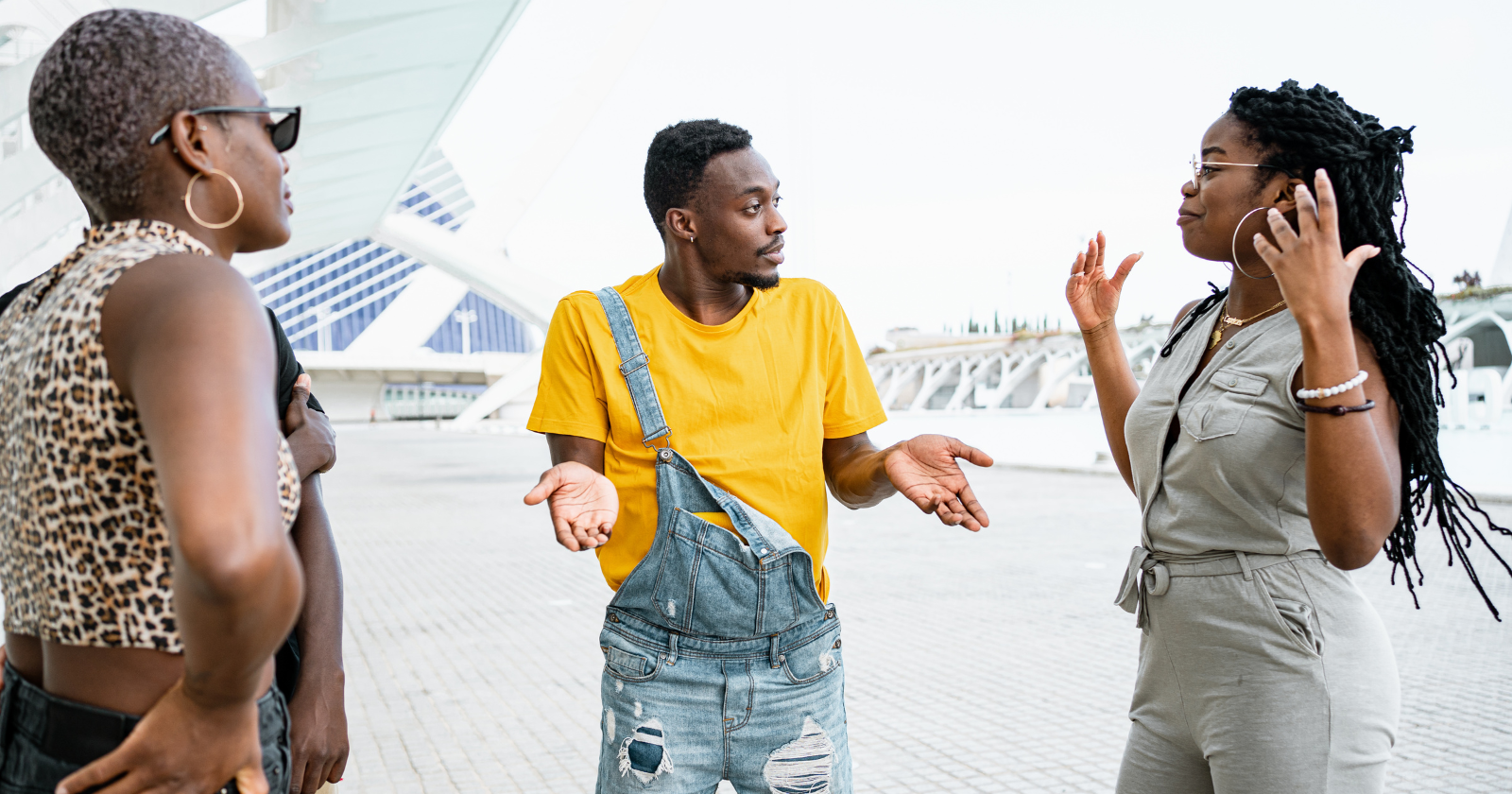 8 moments on every group trip that test even the most patient person