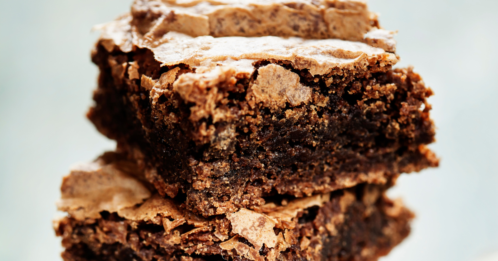 The high-protein secret ingredient to impossibly fudgy vegan brownies