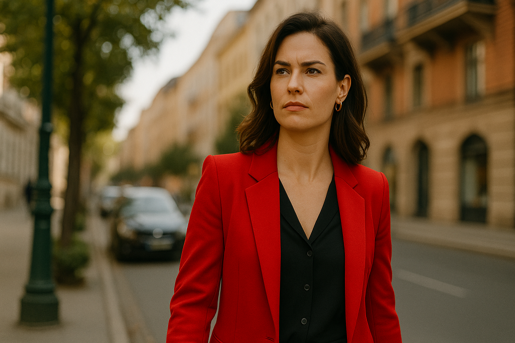 If a woman has a strong personality, she’ll often wear these 7 items without realizing it