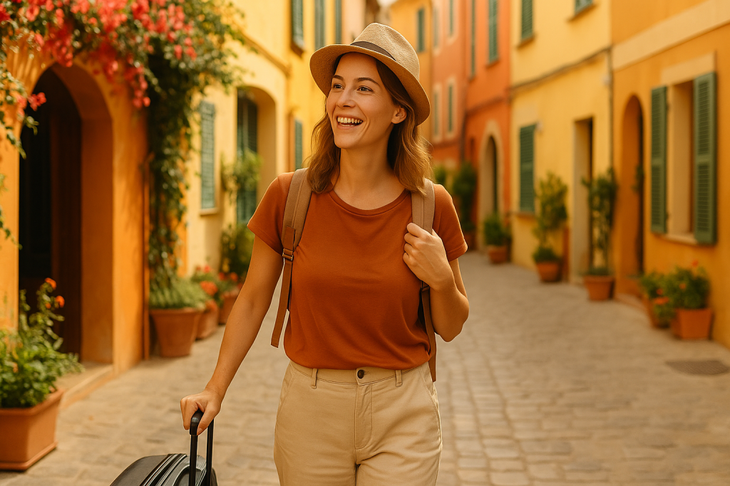 Psychology says people who prefer solo trips usually share these 8 rare traits
