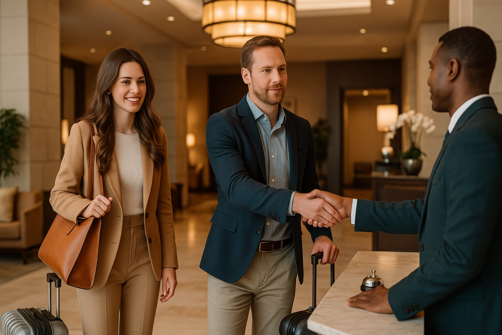 If you book these 8 types of hotels, you definitely grew up upper-middle-class