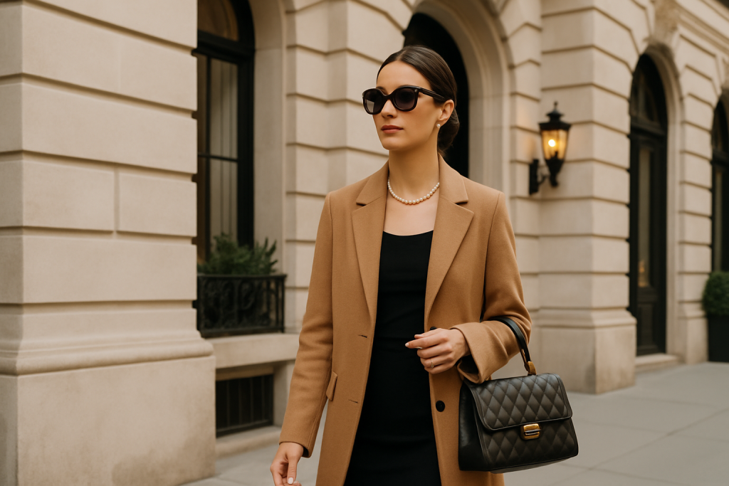 10 things upper-class women wear that instantly reveal their status