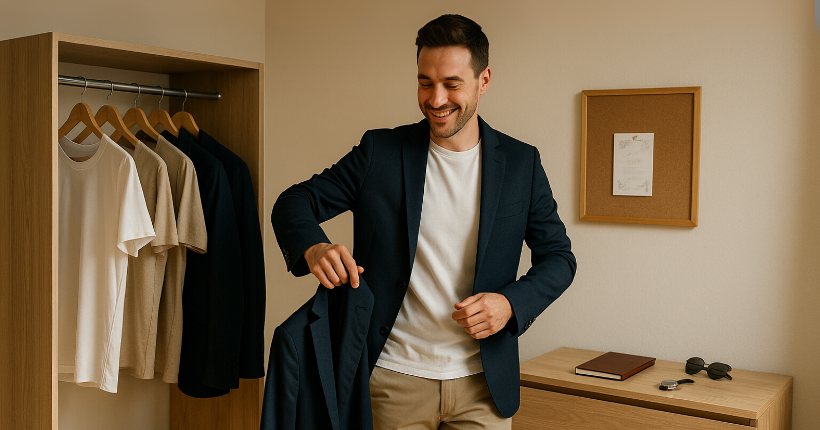 If you default to “smart casual” for everything, you likely have these 7 traits