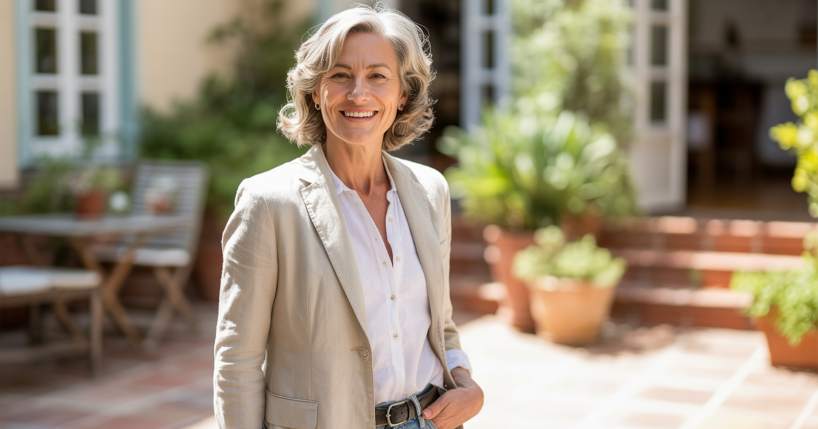 Women who still look young after 60 always avoid these 5 common wardrobe mistakes