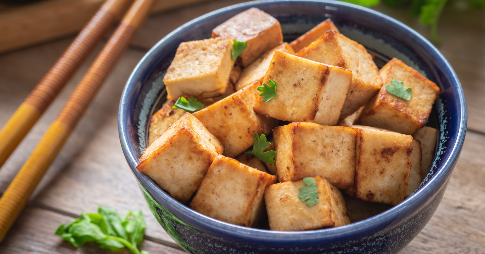 This baked tofu is crispy, cheap, and somehow never gets boring