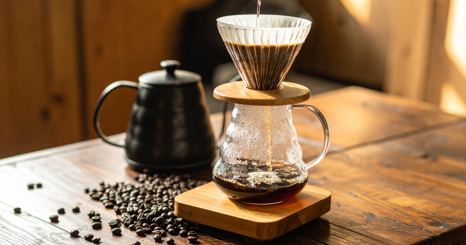 5 simple tricks to make coffee taste like café quality every time