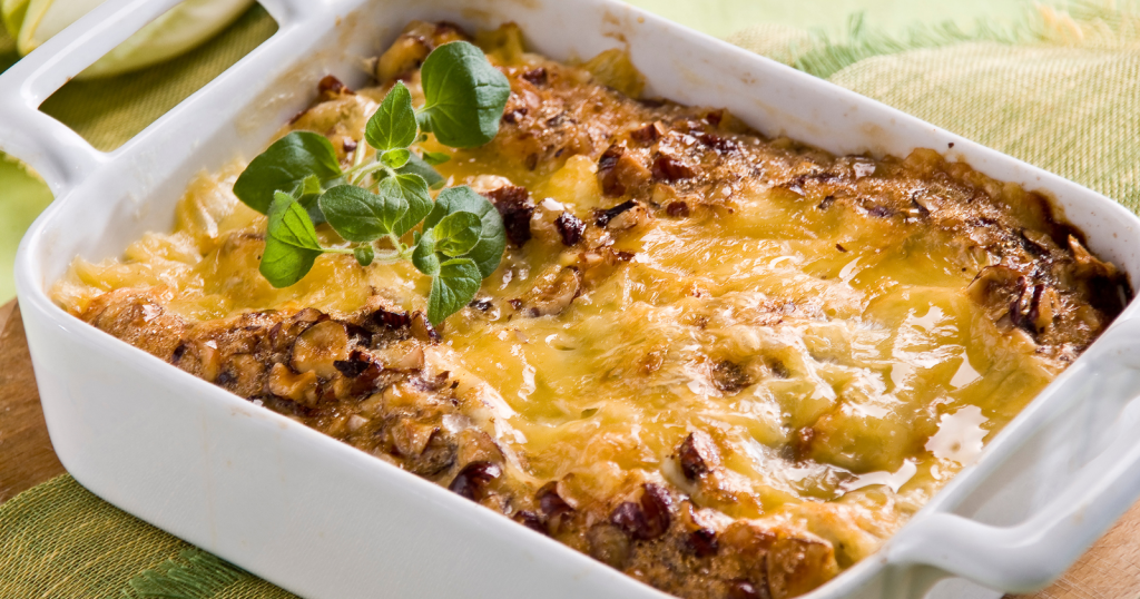The accidentally vegan casserole taking over (and winning) Midwest potlucks