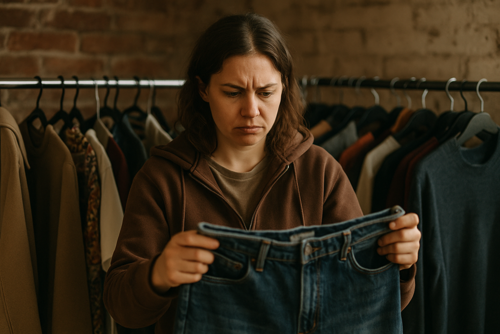 12 fashion choices that instantly reveal you grew up poor