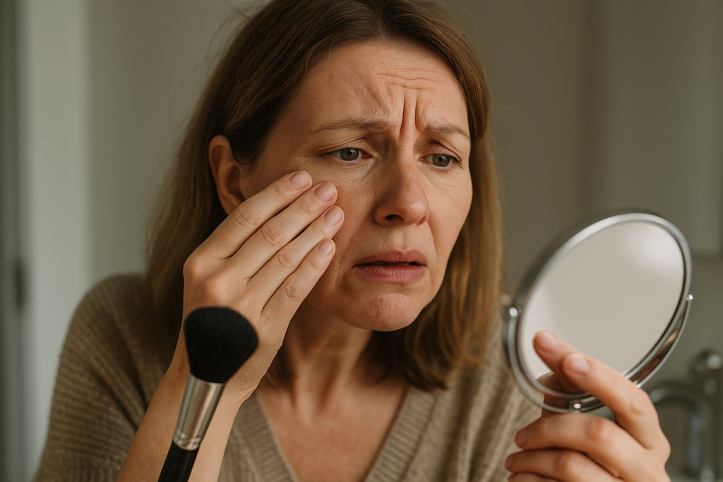 12 makeup mistakes that age you 10 years instantly