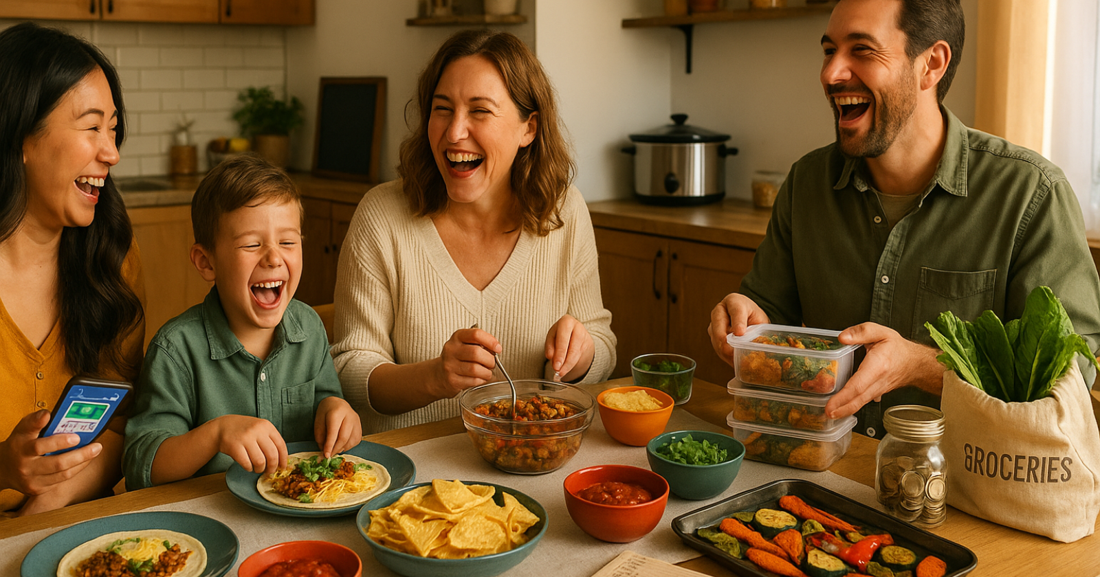 10 ways middle-class people save money on food without feeling deprived – VegOut