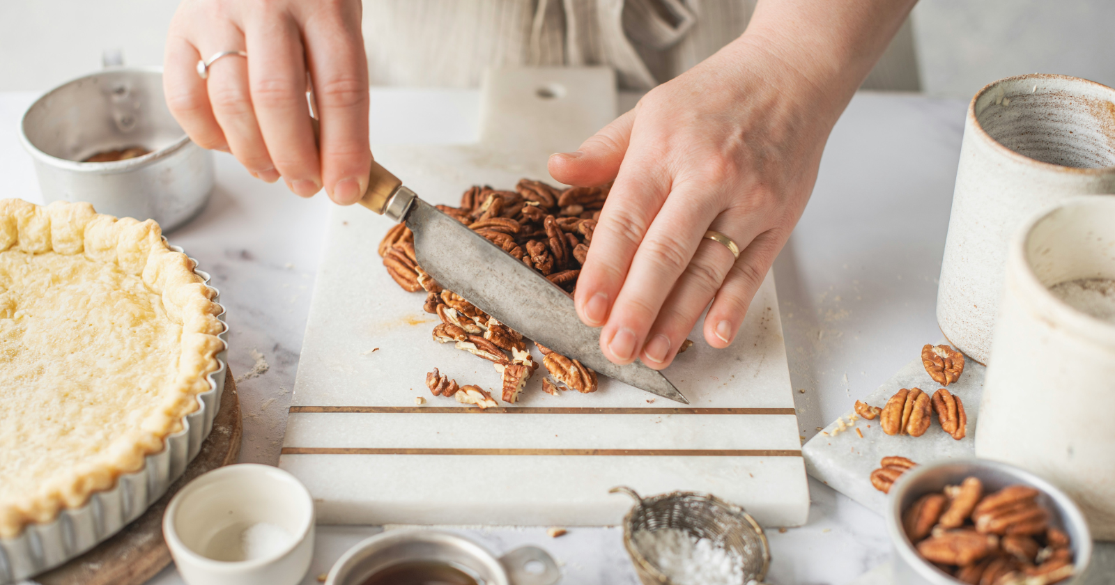 4 plant-based dessert recipes so good you’ll forget they’re healthy