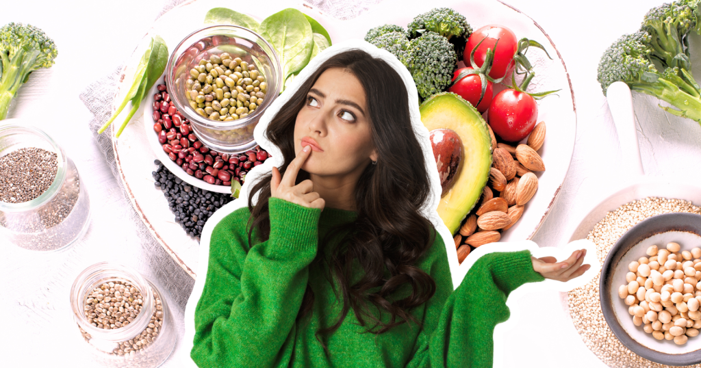 7 myths about vegetarianism you should stop believing immediately – VegOut 7 myths about vegetarianism you should stop believing immediately – VegOut