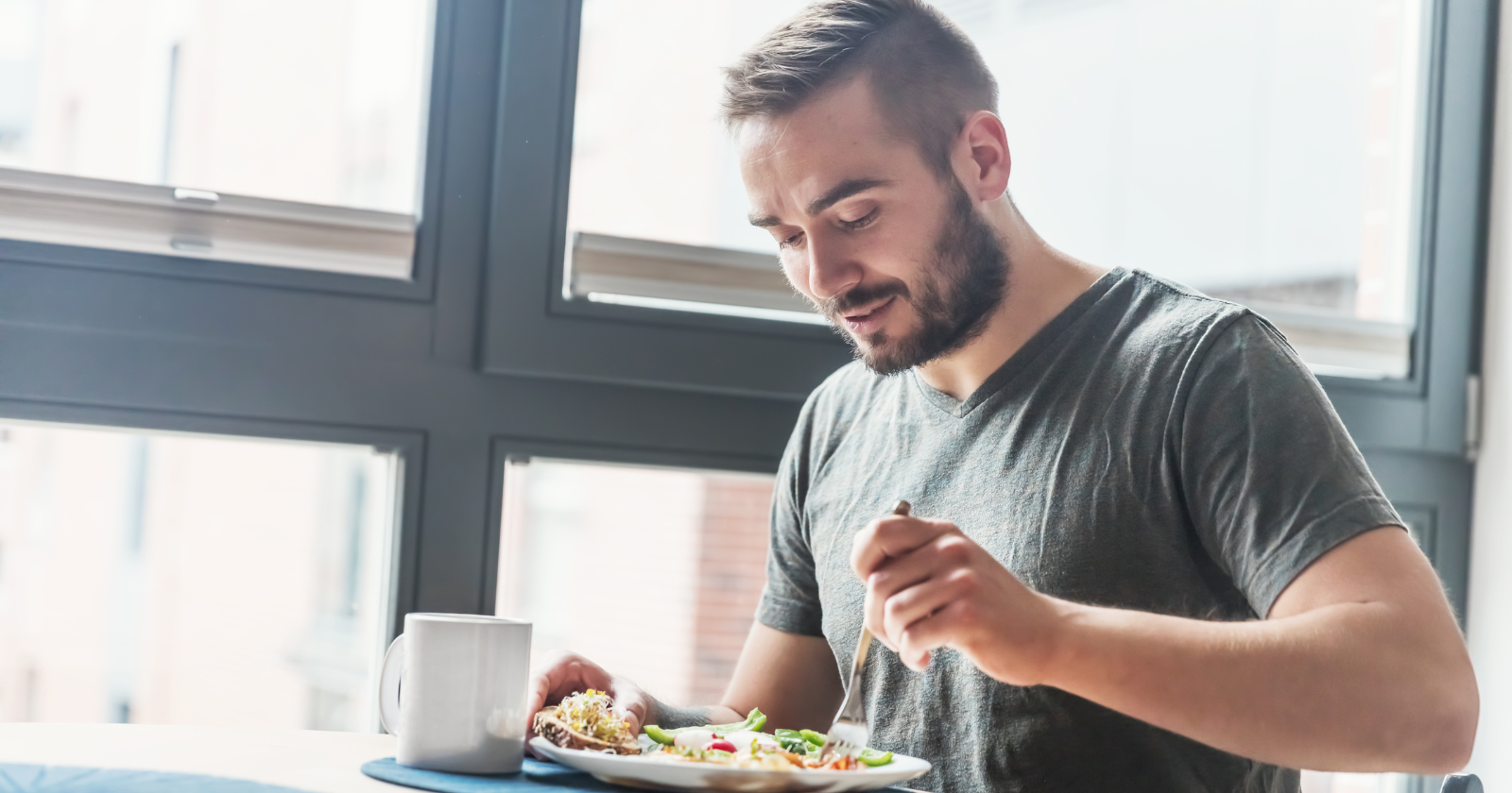 No strict diets needed. These 9 tiny morning habits change how you eat the rest of the day
