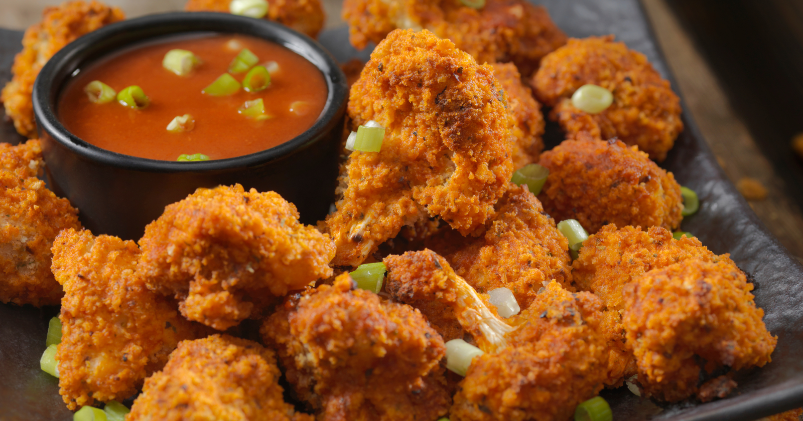 I found a way to make crispy vegan wings—here’s the secret