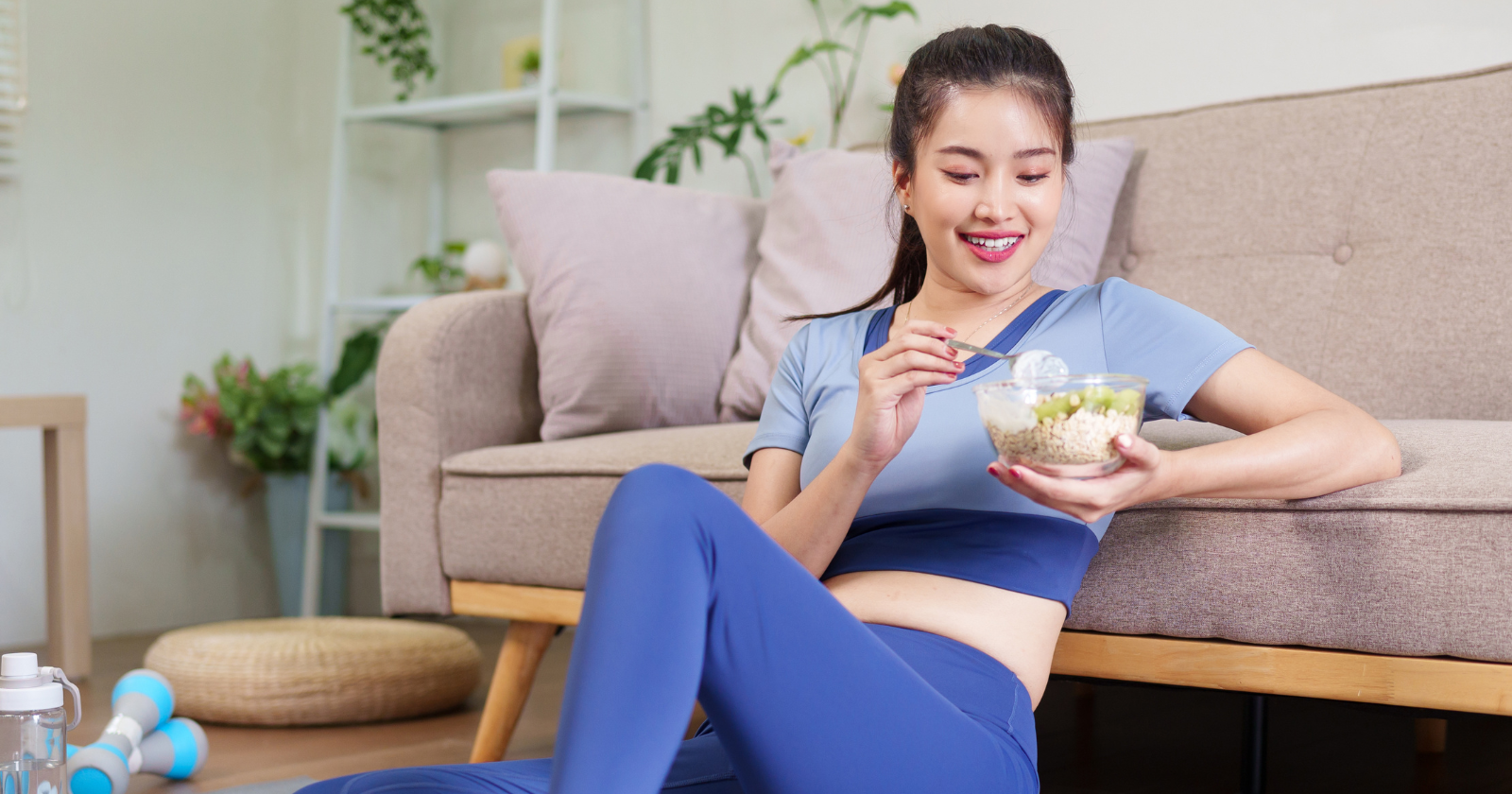 8 post-workout meals that aren’t protein shakes