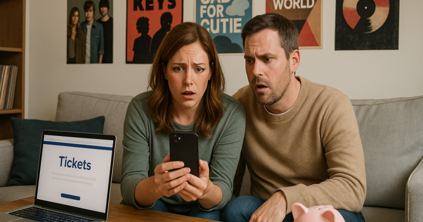 7 concerts every Millennial is secretly googling ticket prices for
