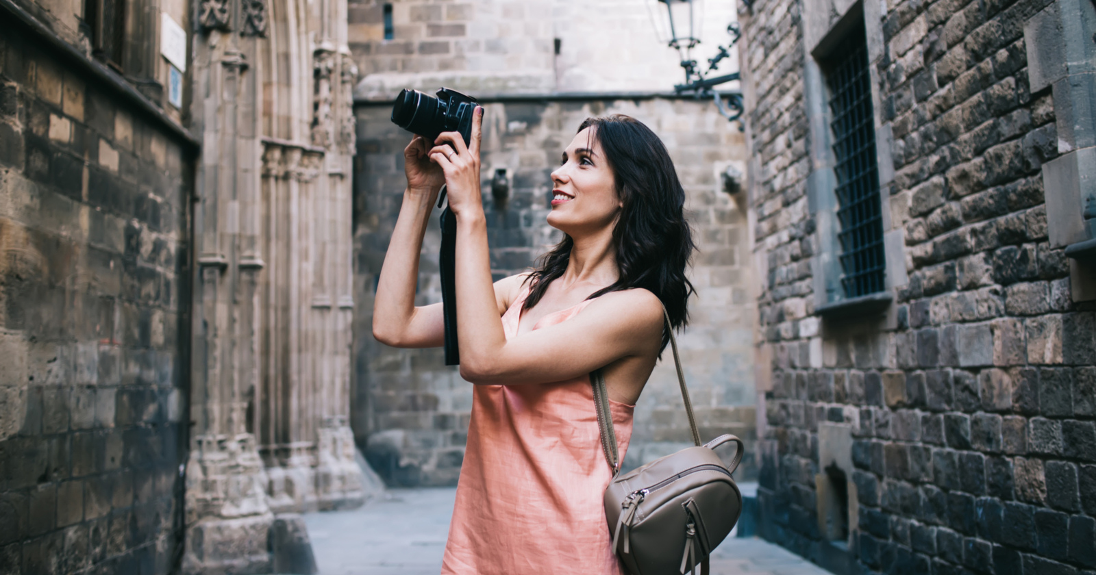 A scientific concept called entropy helps explain why positive travel experiences may slow down some signs of ageing