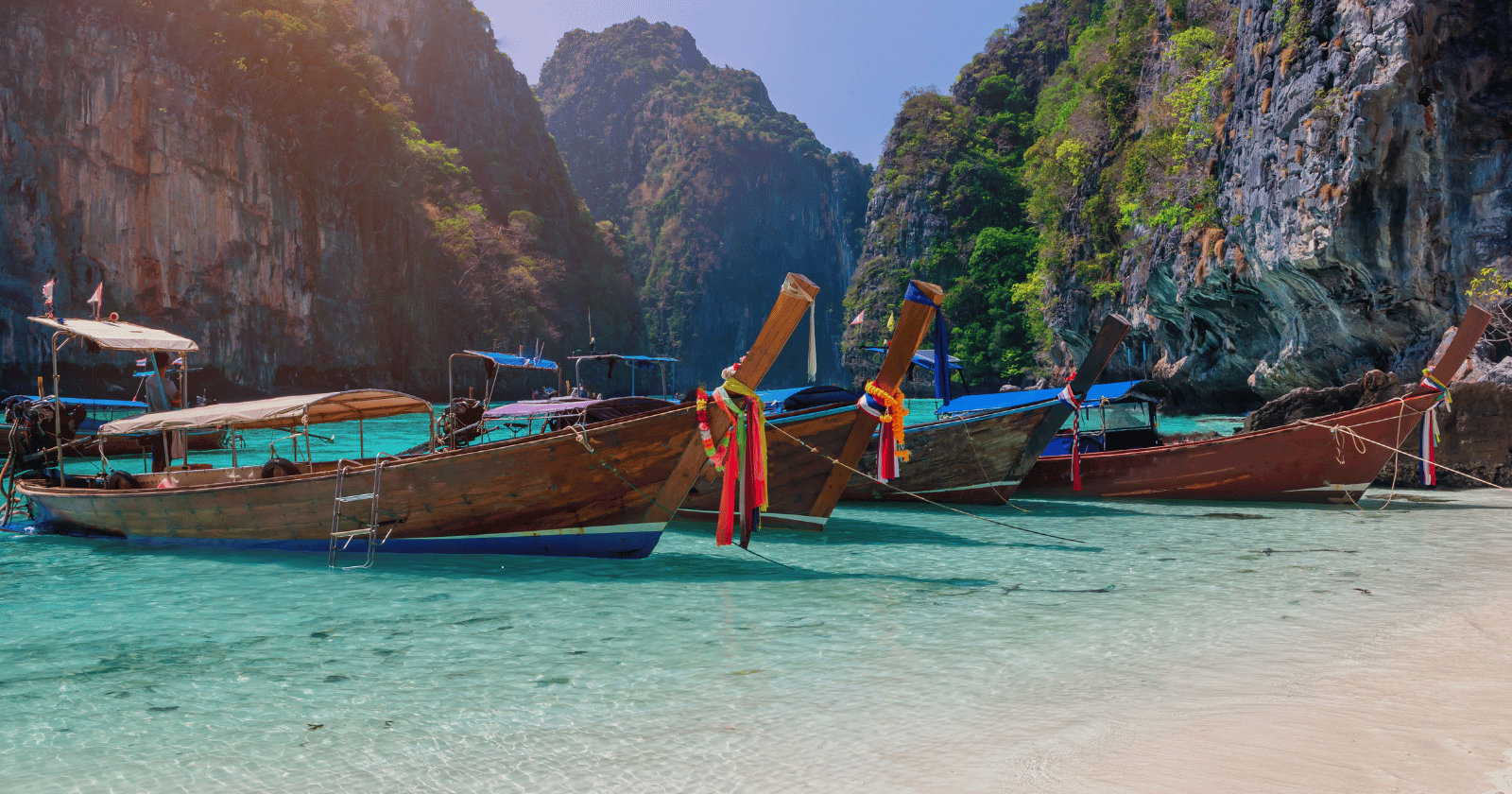 7 holiday destinations that didn’t get famous until the movies made them unforgettable