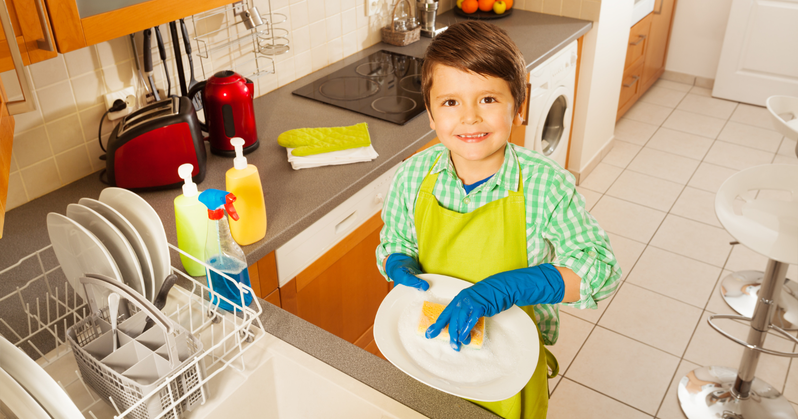 7 household chores that took hours in the 70s that appliances made obsolete by the 90s