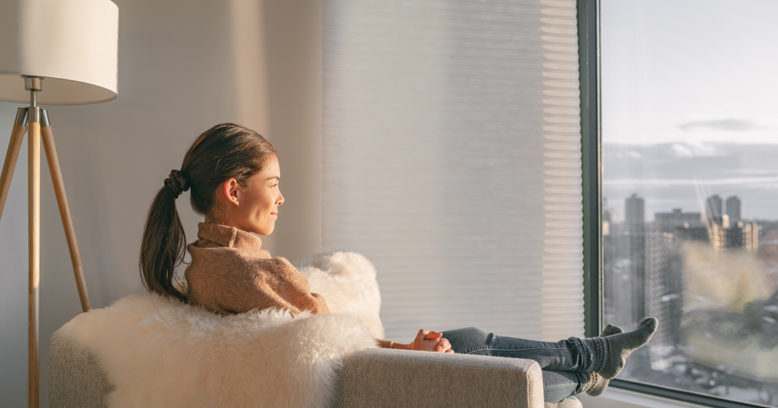 Calm, grounded people often bring these 7 colors into their homes