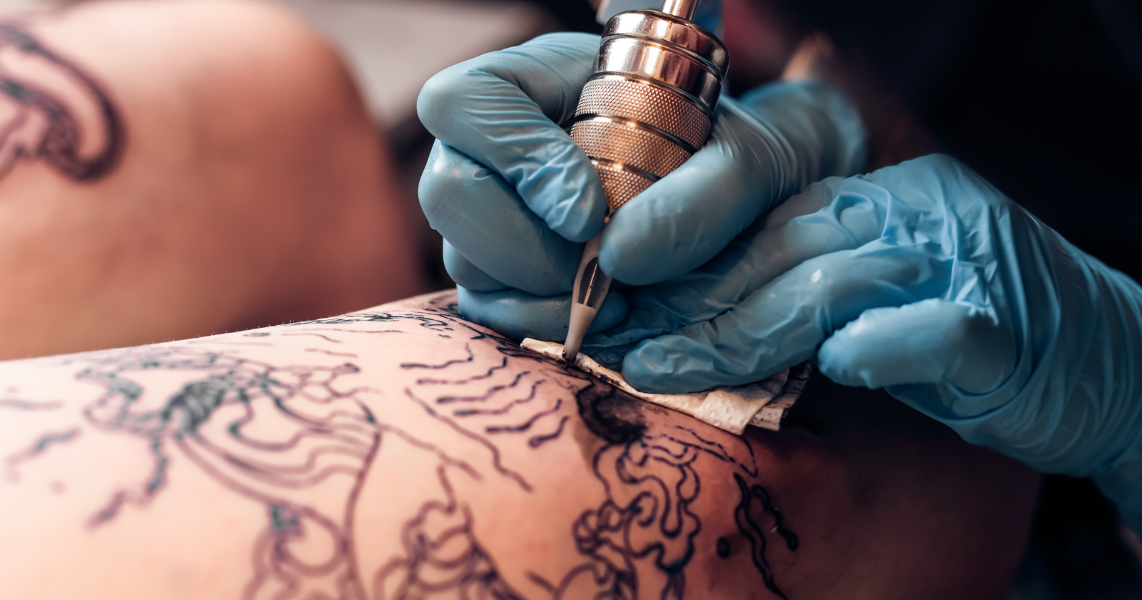 Skin cancers arising within tattoos: A systematic review - JAAD  International, image size:1600x840