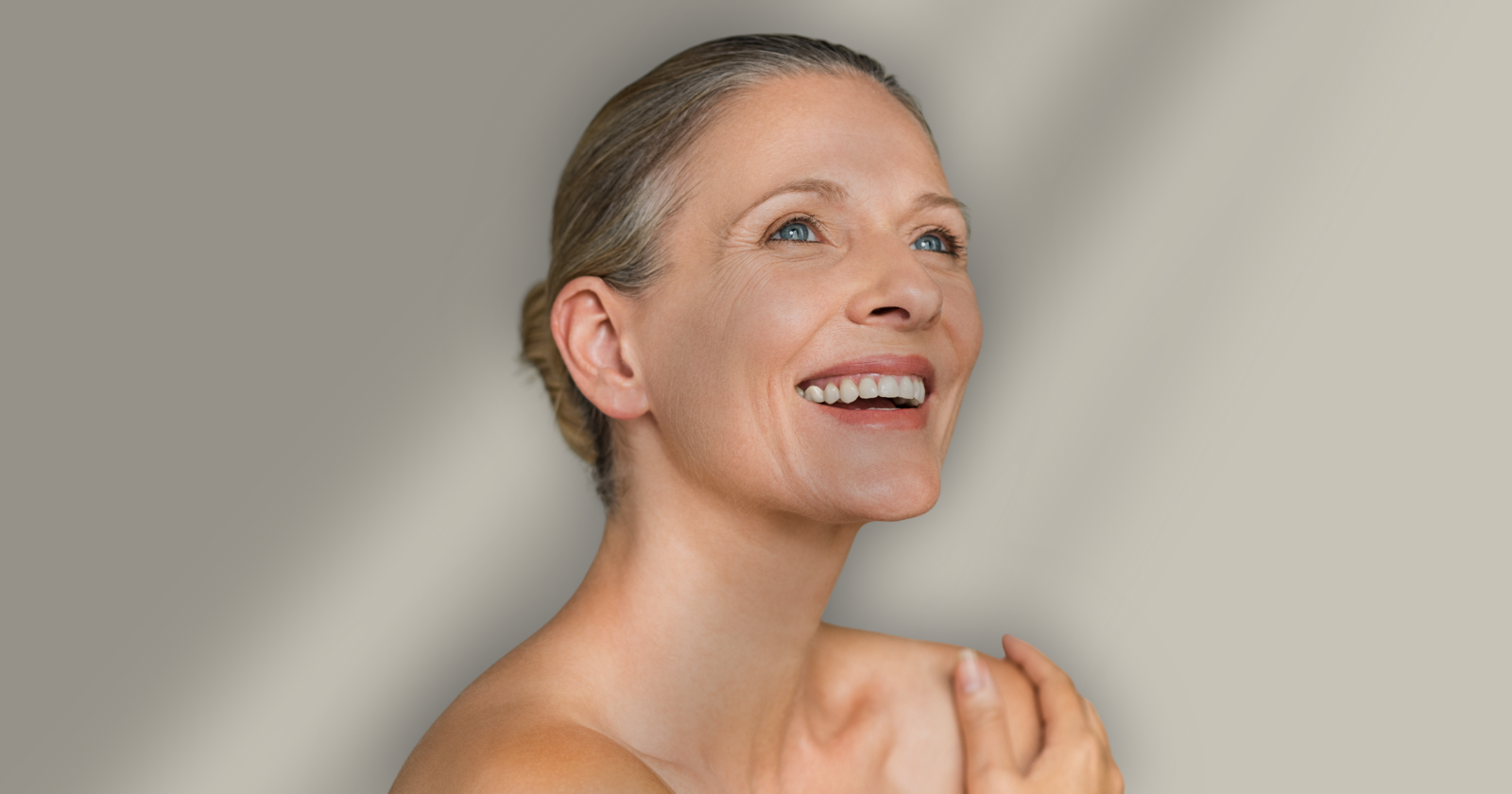 People who still look and feel beautiful in their 60s and 70s usually aren't doing anything special with their skin or their wardrobe — they've quietly stopped performing for the imagined glance of strangers, and the face that emerges when a woman stops being watched is almost always more striking than the one she was performing into a mirror for forty years.