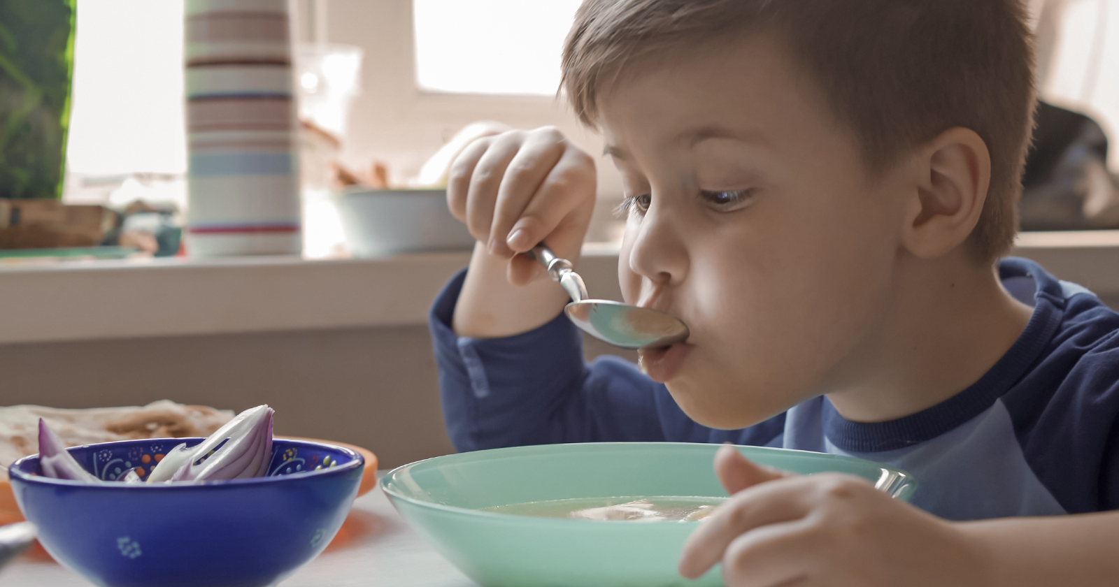 6 accidentally plant-based meals that got my picky 4-year-old to eat vegetables without a fight