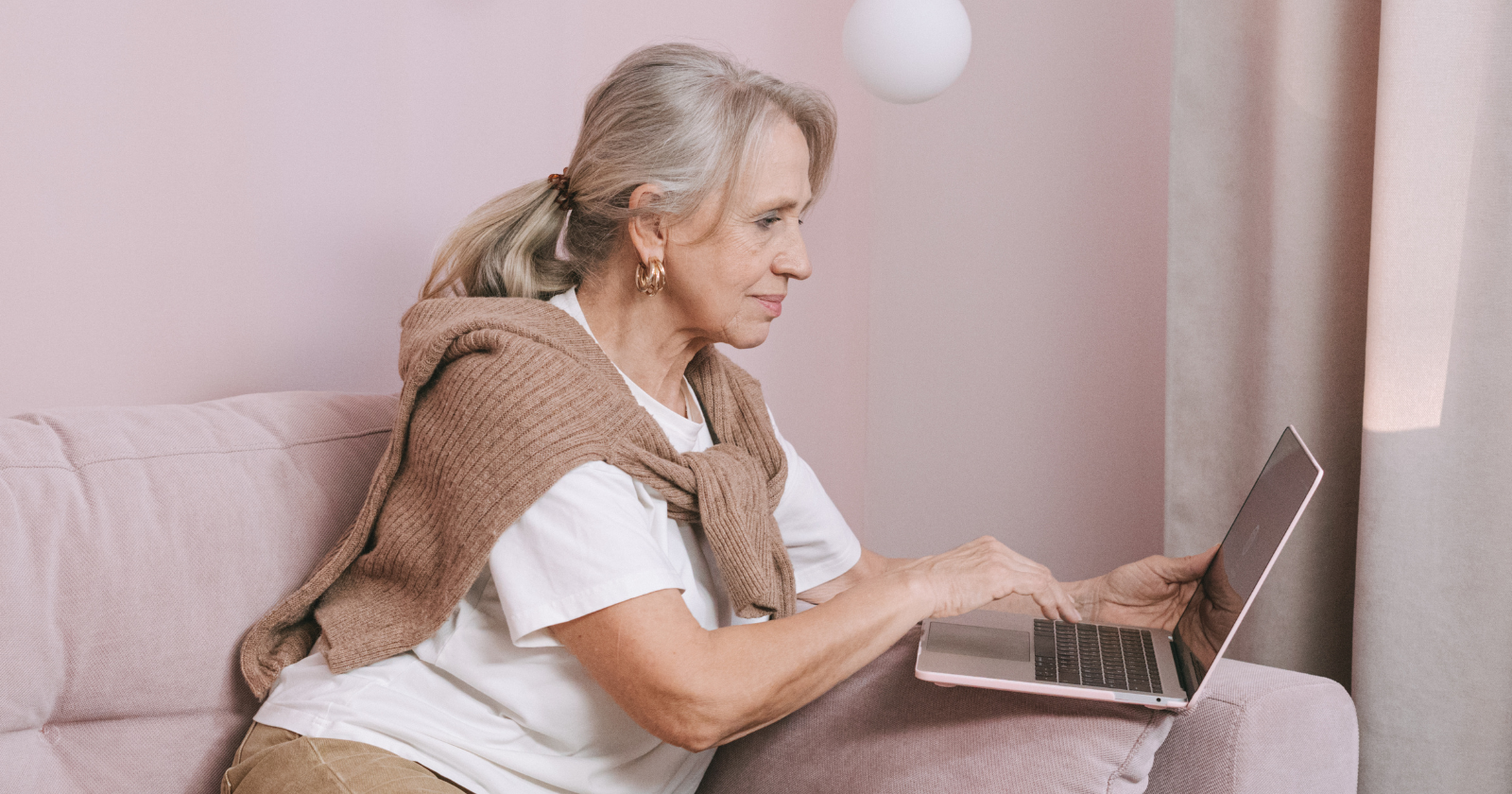 I caught my Boomer mother Googling 