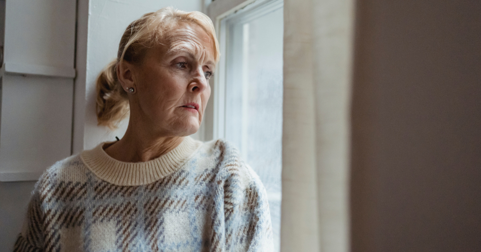 I'm 70. My kids left, my husband retired, and the house went quiet - and I realized I had no idea what I actually liked. I'd been performing 'fine' for 30 years.