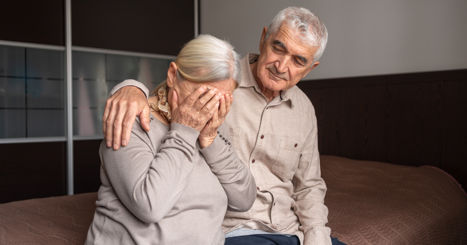 The saddest room in most retired couples' homes isn't the empty bedroom ...