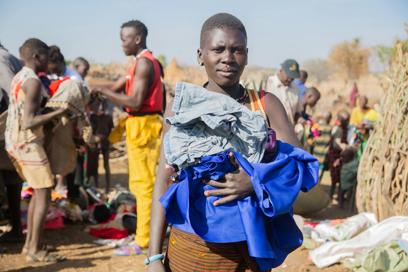 community mutual aid network