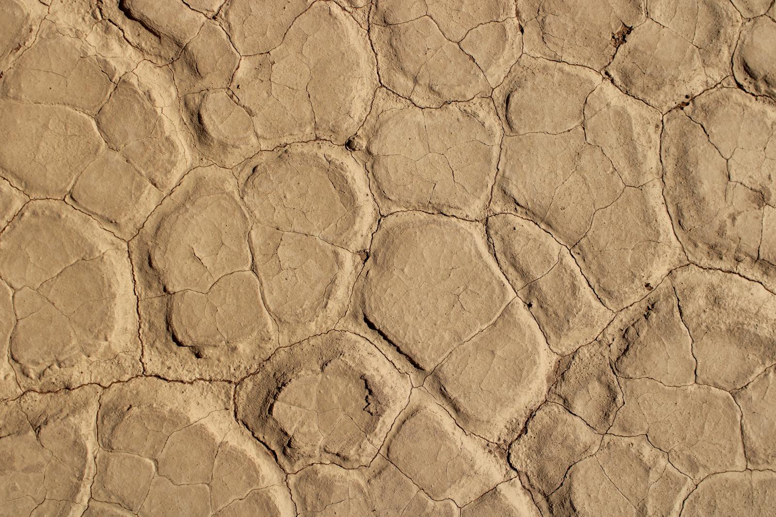 drought cracked earth southeast asia