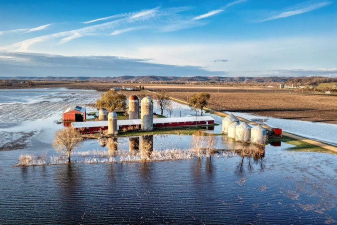 Extreme weather destroyed $6.3 billion in crops last year alone, and the countries growing your food are running out of backup plans