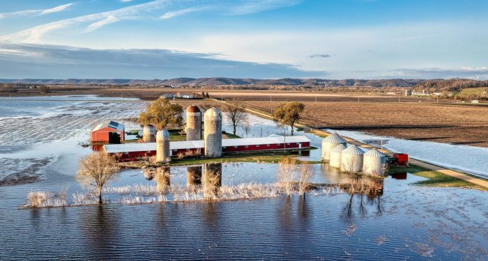 Extreme weather destroyed $6.3 billion in crops last year alone, and the countries growing your food are running out of backup plans