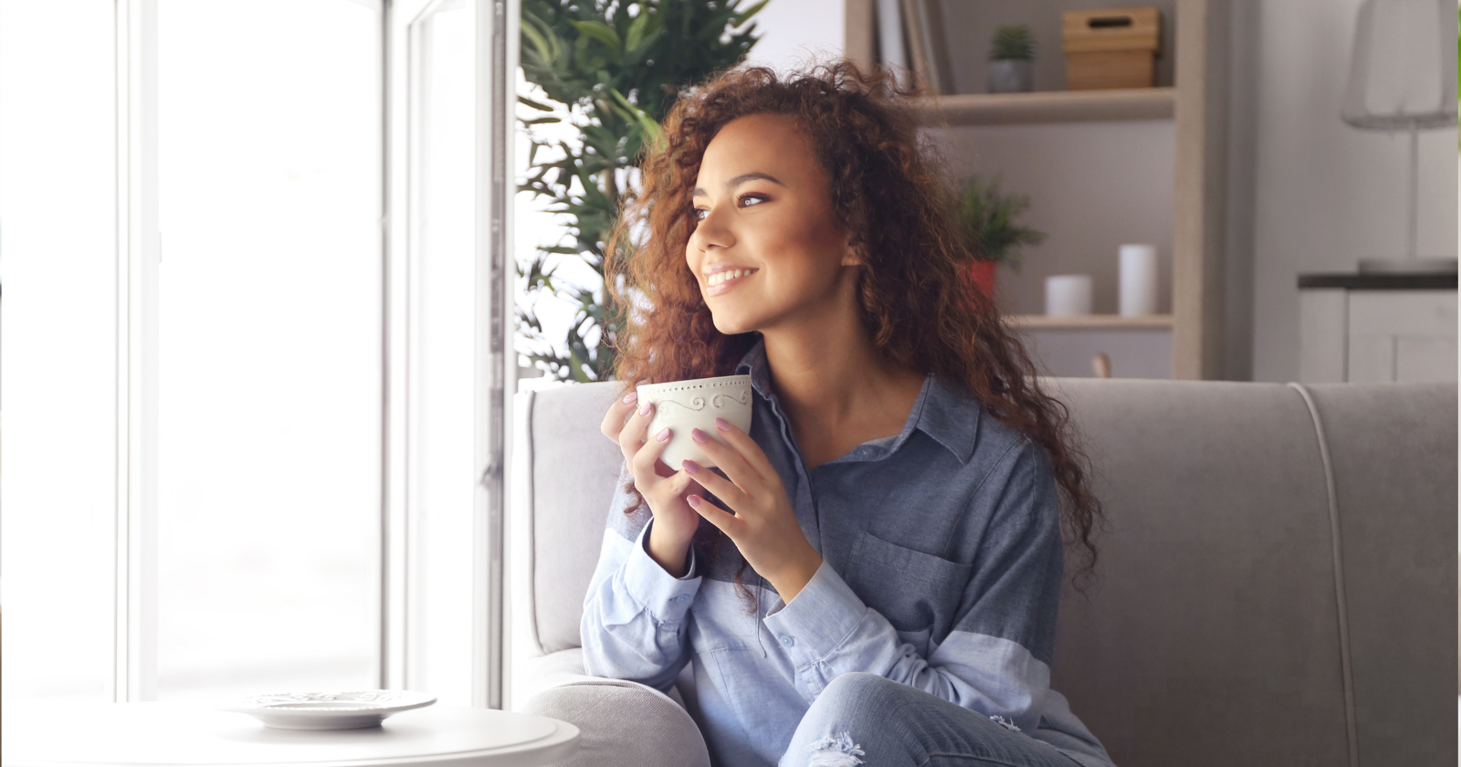 The happier a person is, the less they share on social media – not because they're private, but because they've stopped needing other people to validate their life